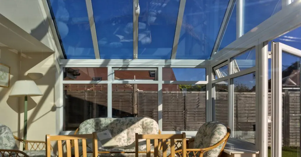 Benefits of replacing conservatory window glass