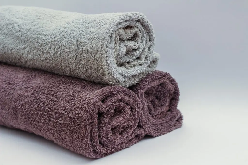 towel rail home improvement hack
