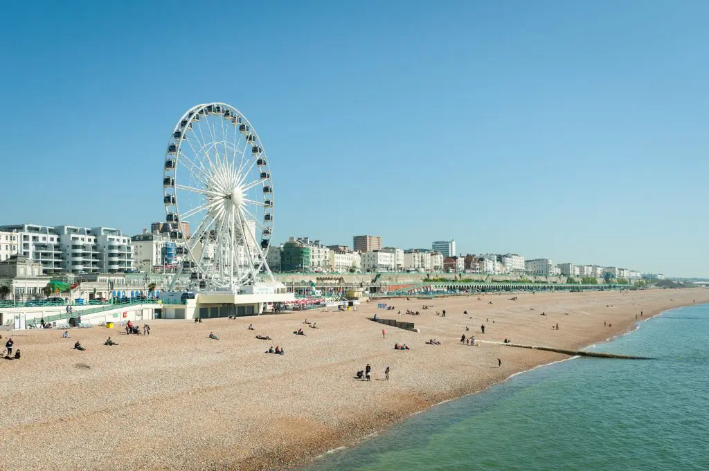 We cover Brighton and areas nearby