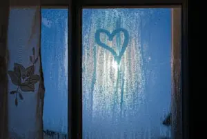steamed up double glazing
