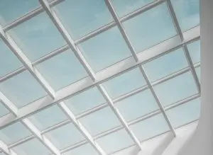 Office skylight windows