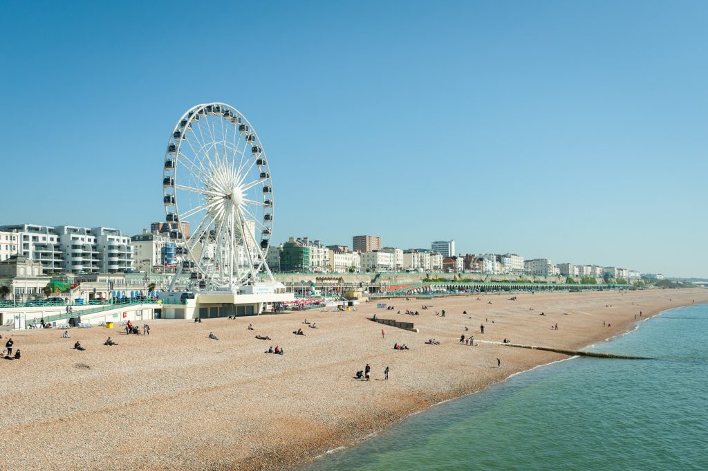 We cover Brighton and areas nearby