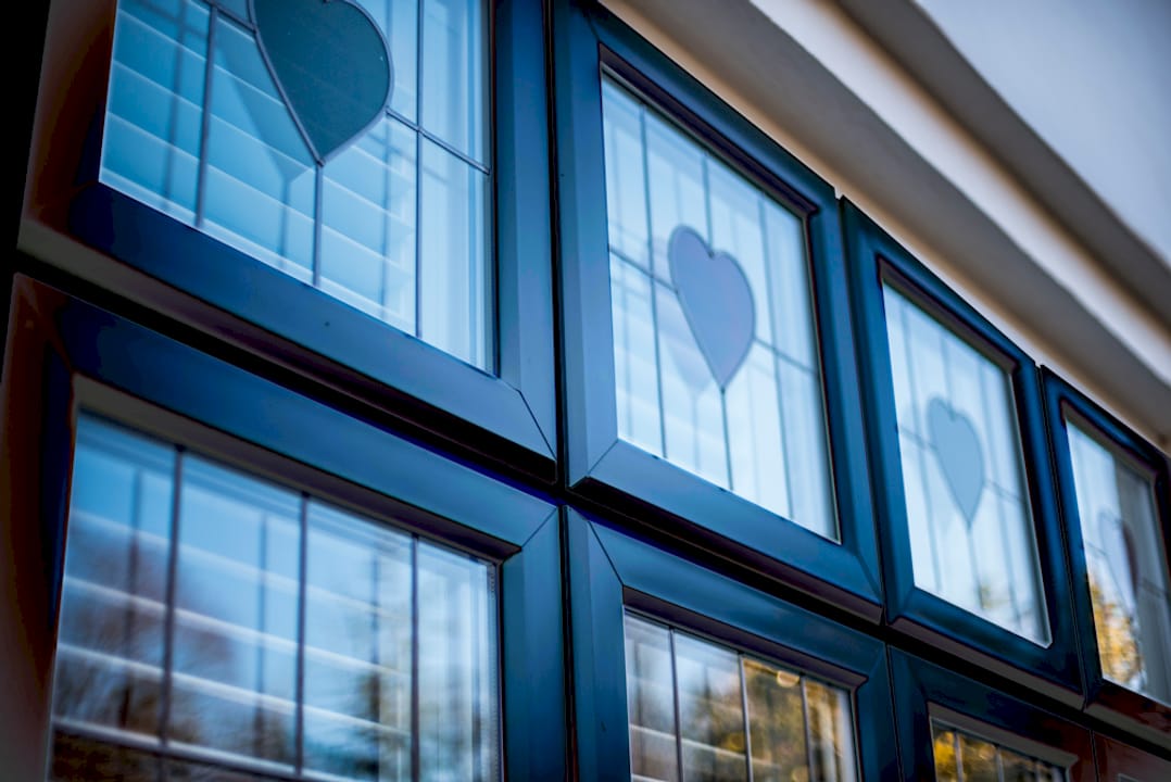lovely clean windows