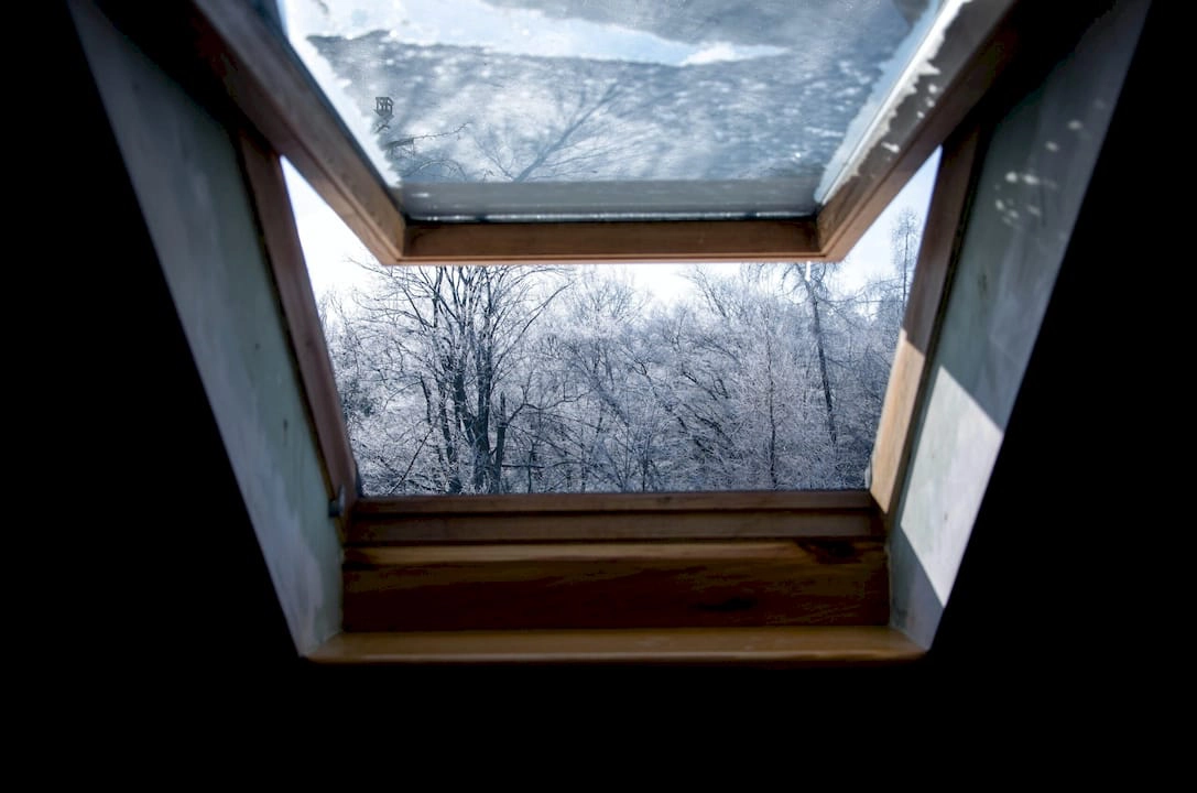 C2C Velux open window