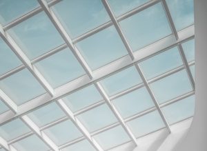 Office skylight windows