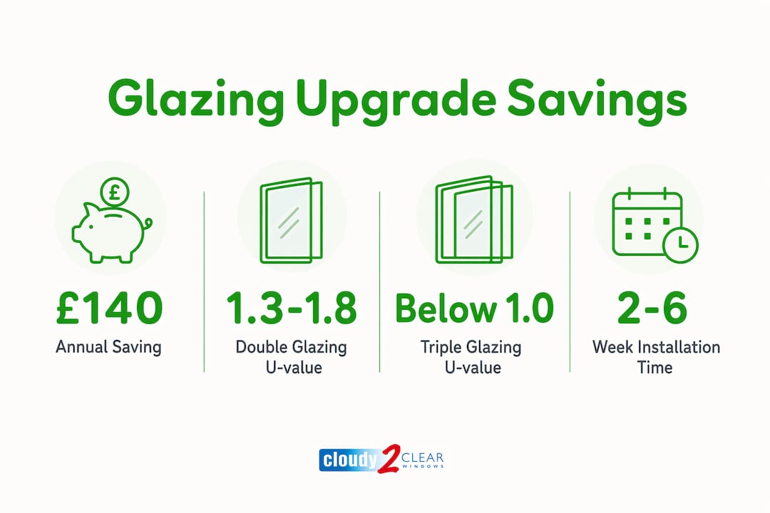 How to reduce window heat loss: a homeowner’s guide