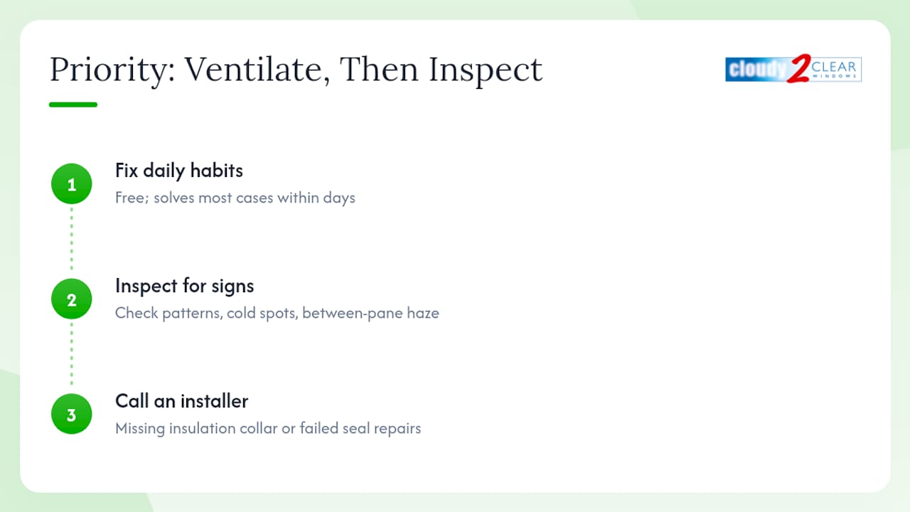 Our take: ventilation first, but don't stop there — overview diagram