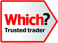 Which? Trusted Trader.