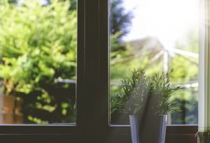 how to maintain double glazing