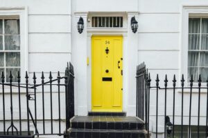 How to Choose a Secure Front Door